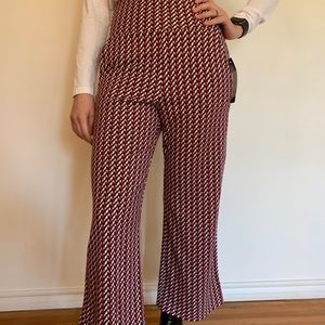 Cabi Spring 2020 Kelly Wide Leg Crop